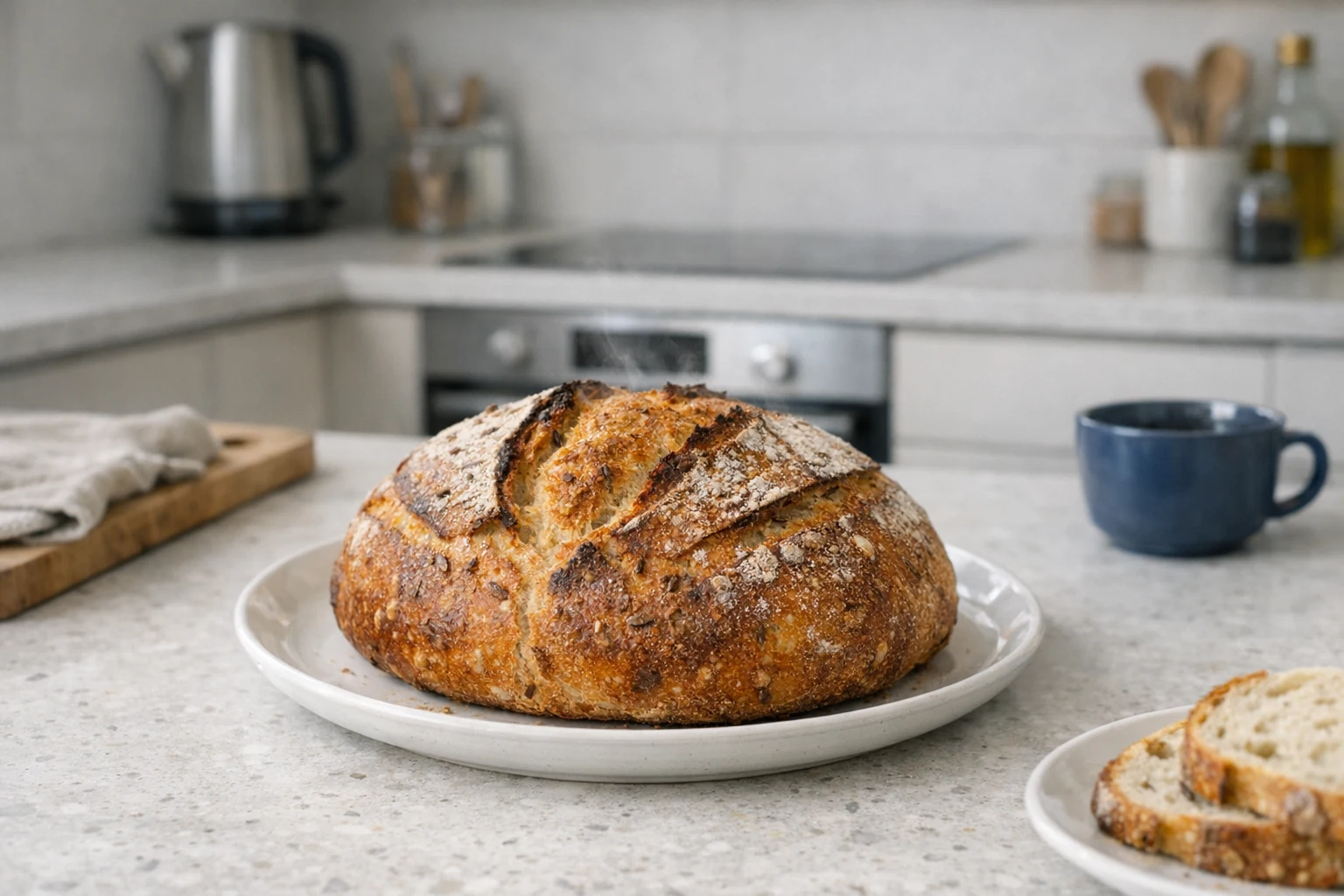 Zuurdesembrood voor beginners