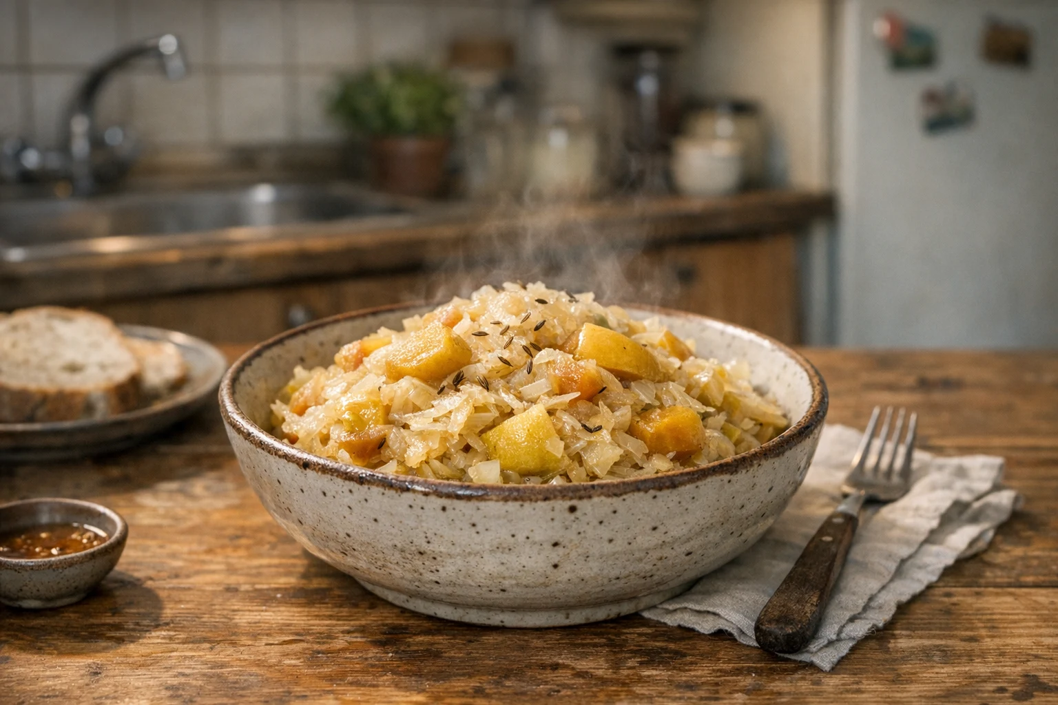 Zuurkool uit het vat (recept uit Stupava)