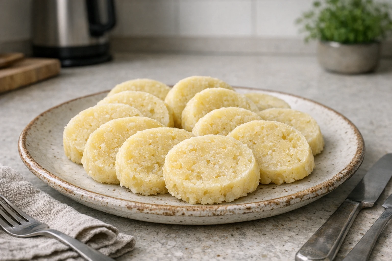 Aardappelknedels