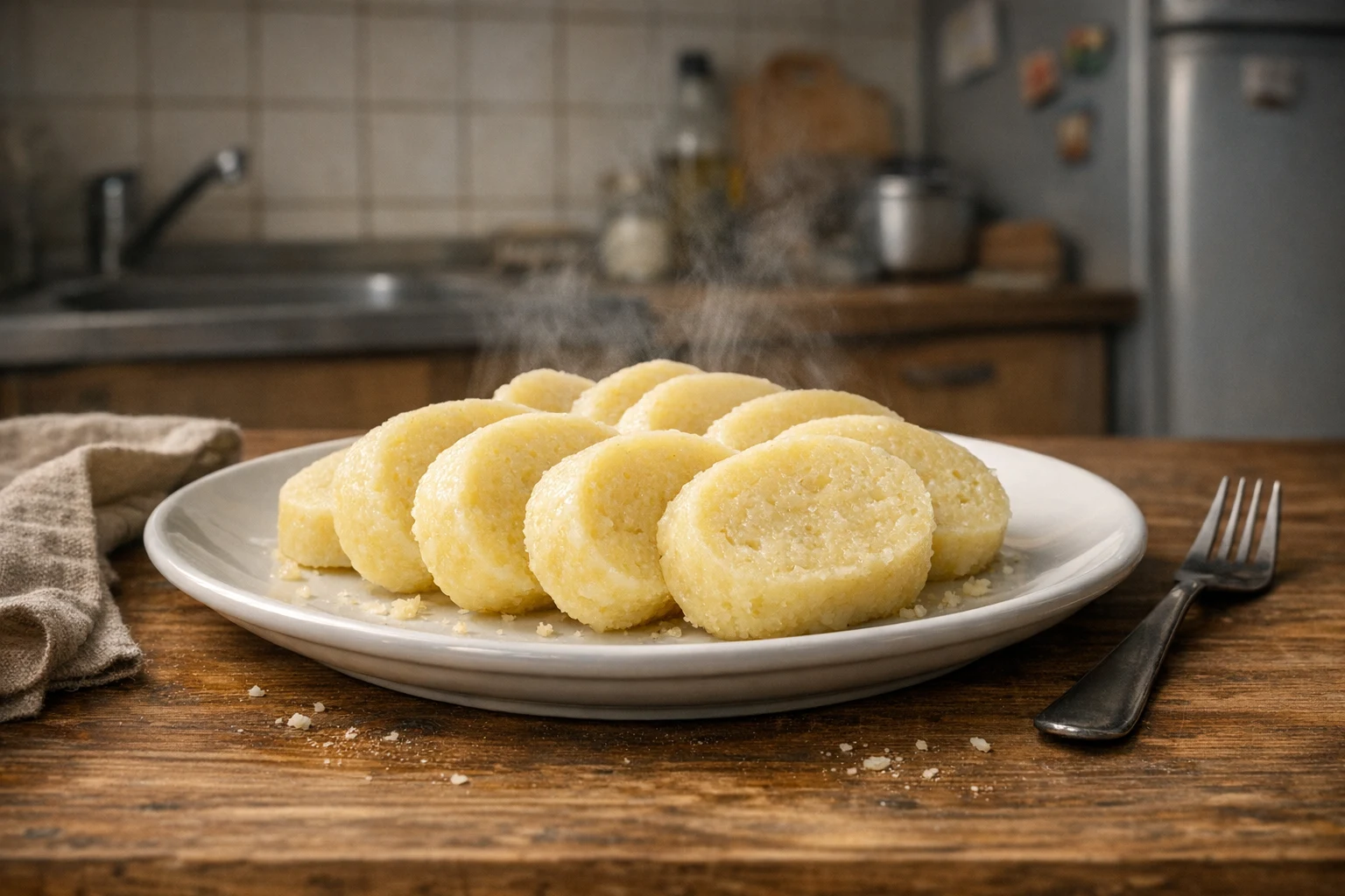 Aardappelknödel