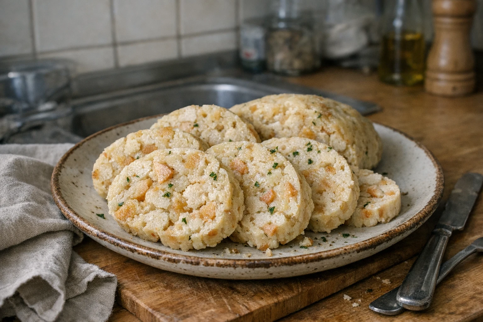 Broodjesknödel