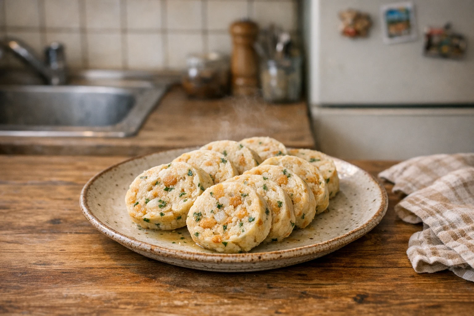 Broodjesknödel