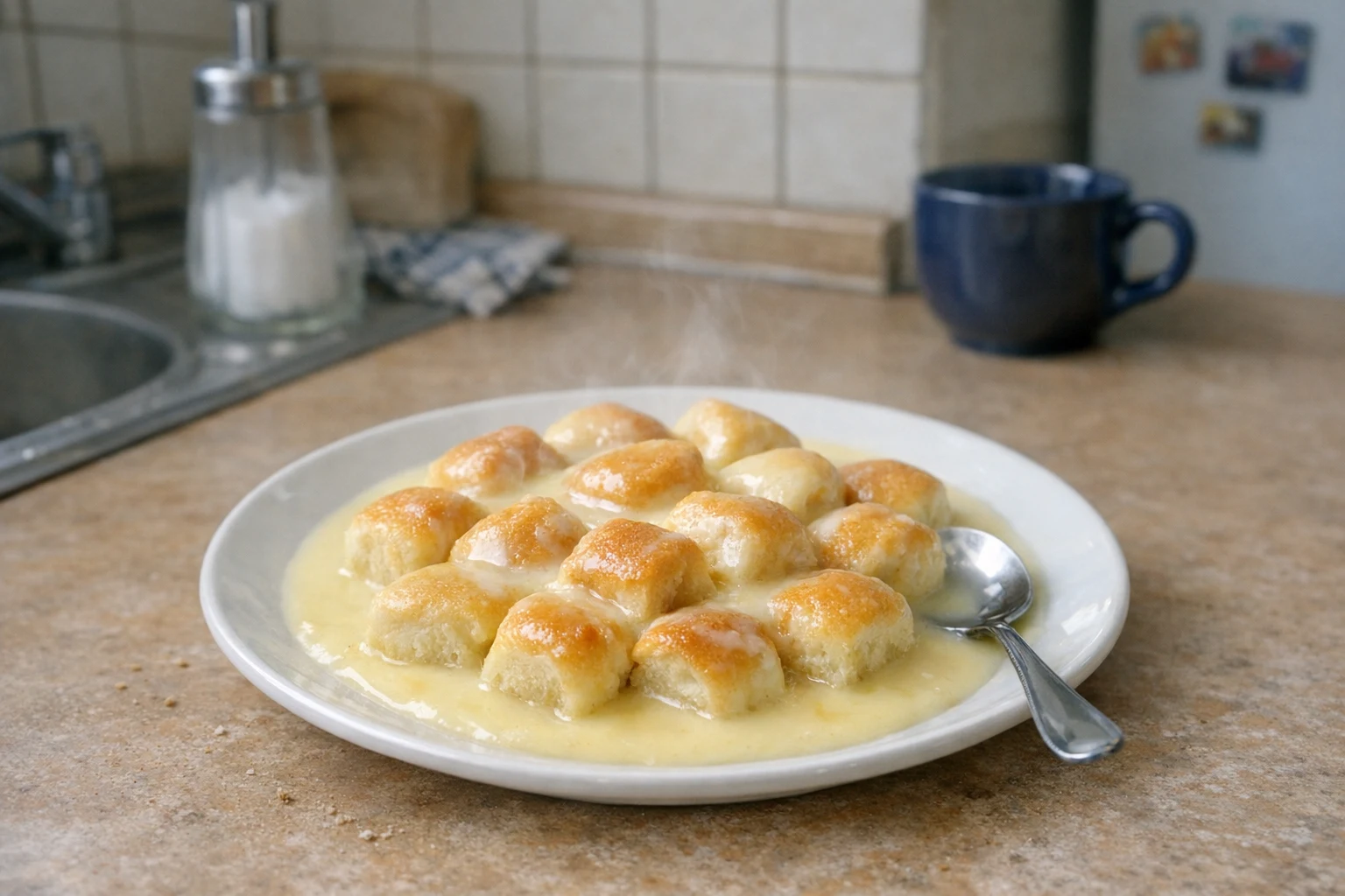 Dukatenbroodjes