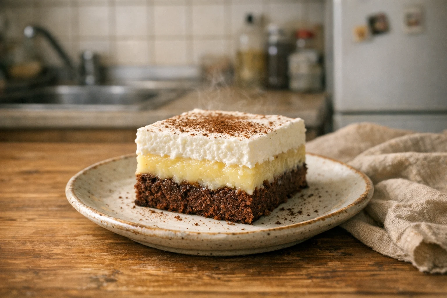 Mokkencake