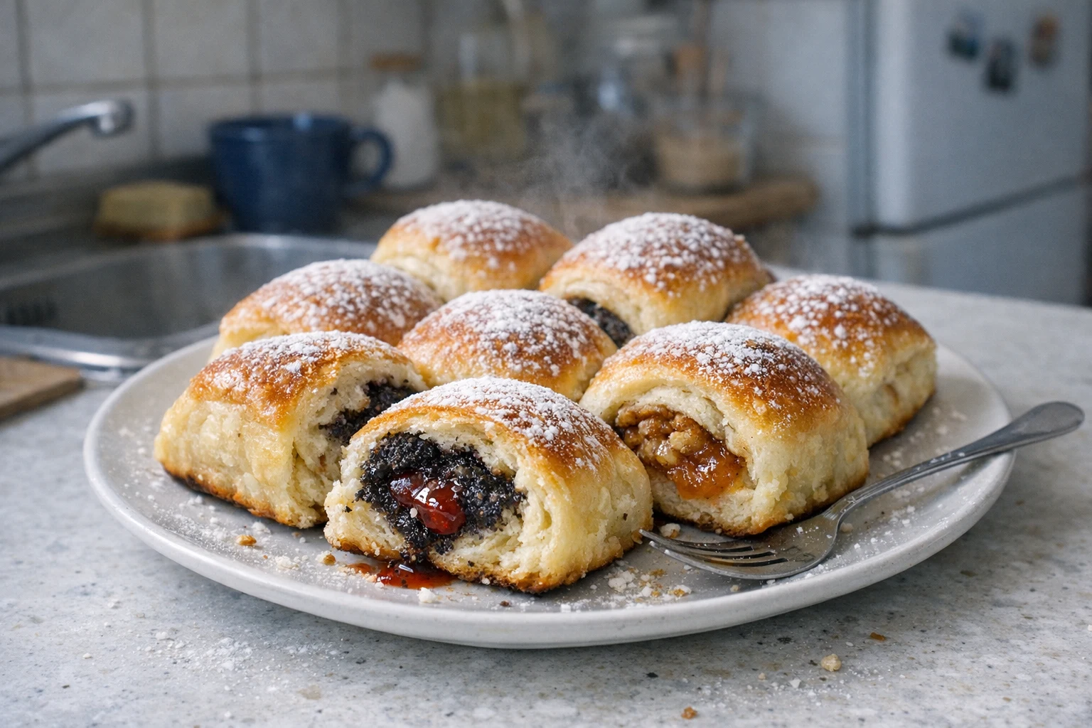 Broodjes uit Muráň