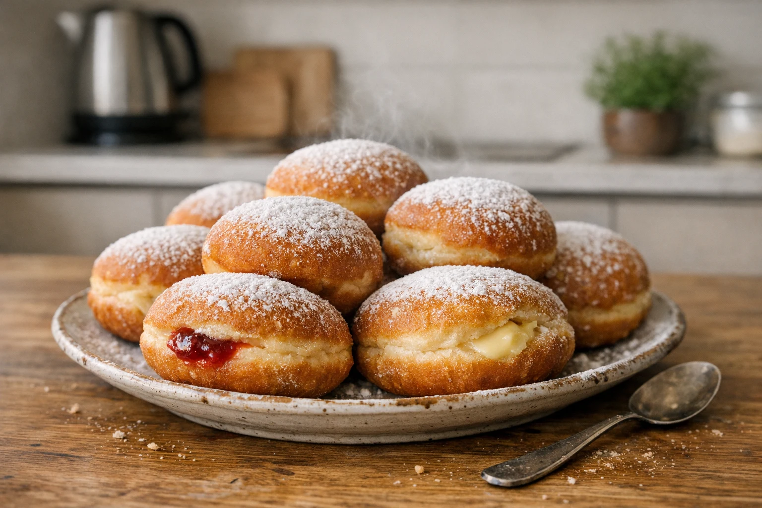 Donuts