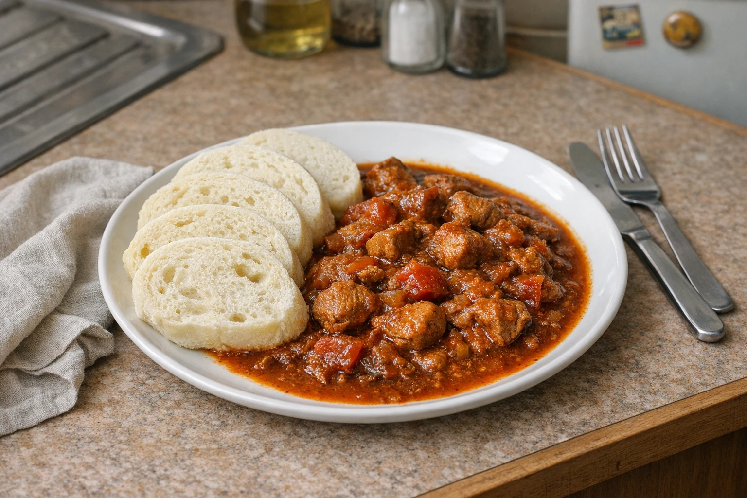 Hongaarse goulash