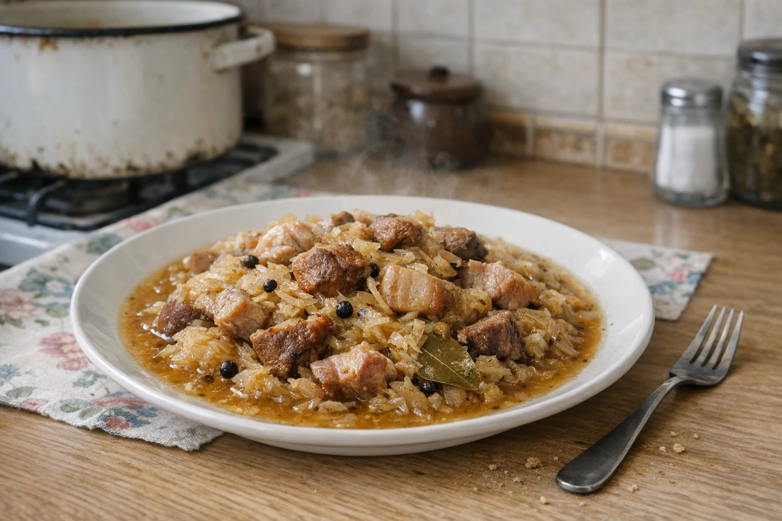 Slachtzuurkool