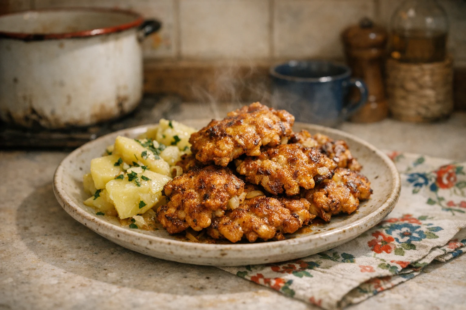 Zigeunerschnitzeltjes