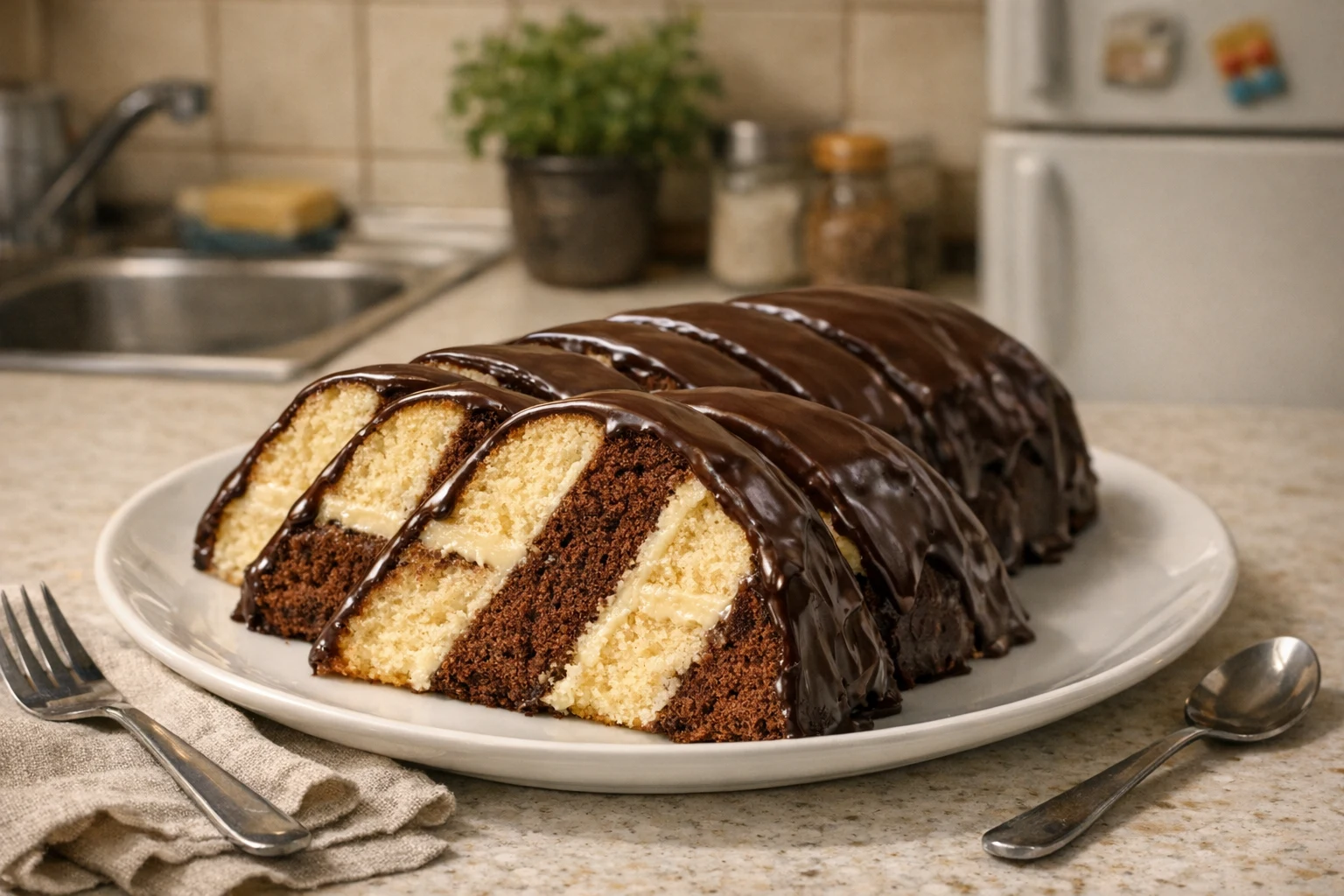 Metercake