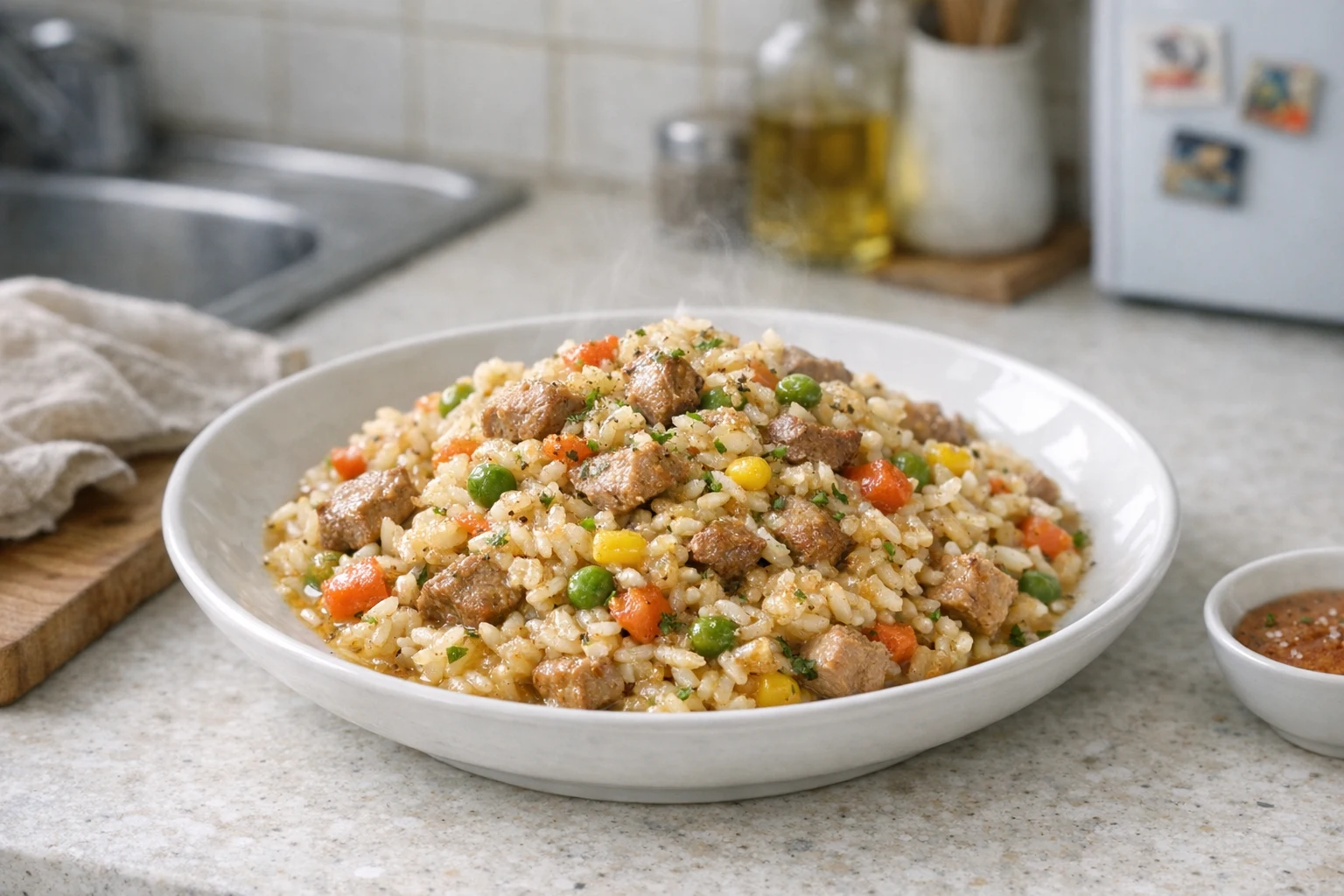 Bratislavaanse risotto