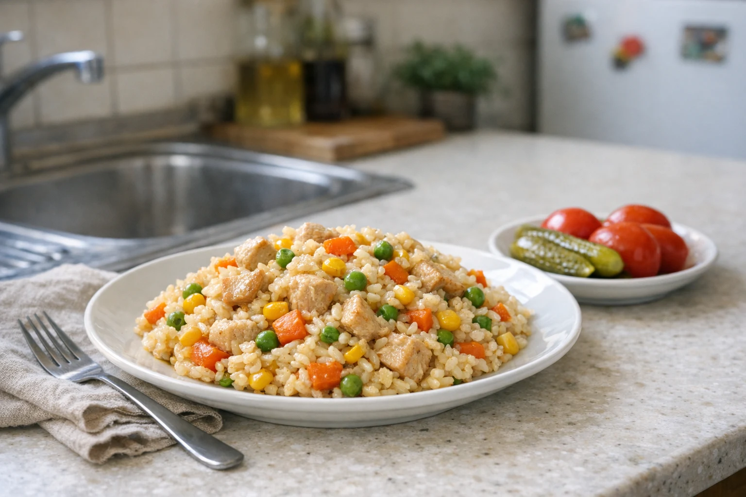 Risotto