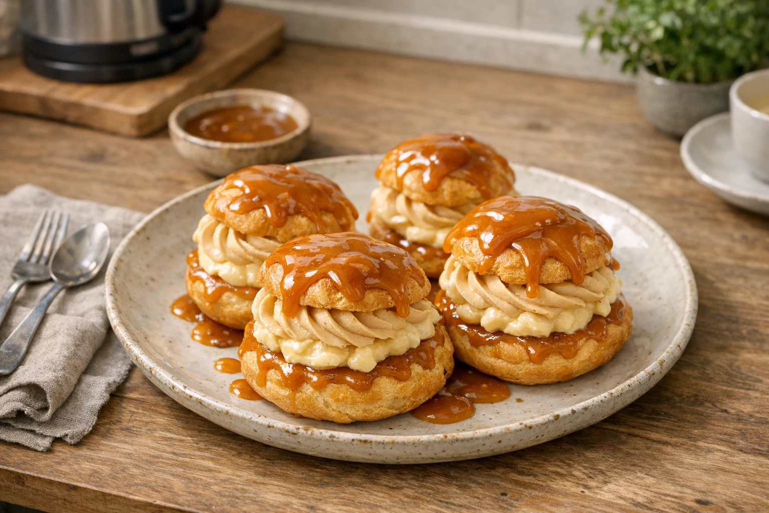Karamelsoesjes