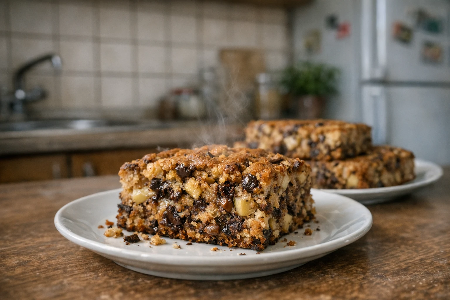 Appelcake uit Šariš
