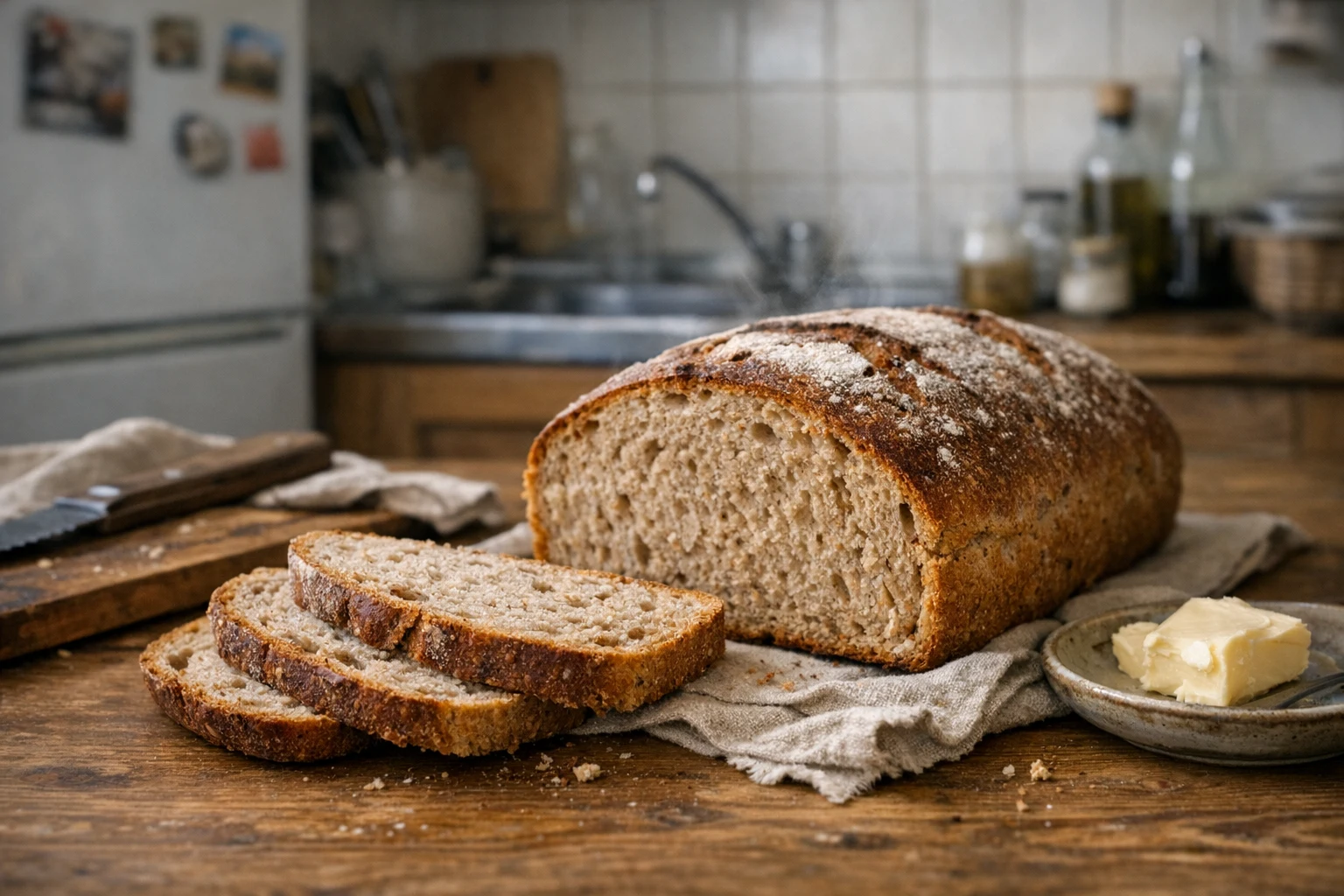 Speltbrood