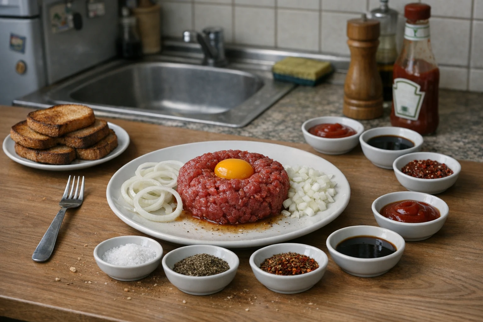 Steak tartaar
