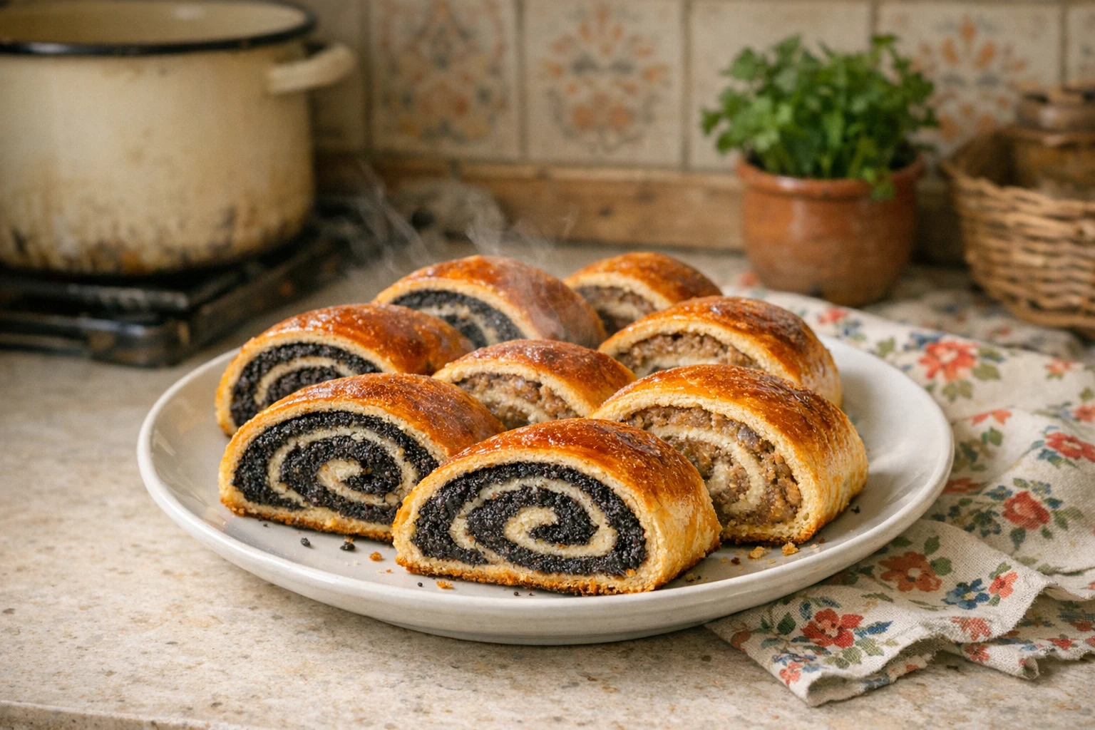 Bejgli (bajgle)