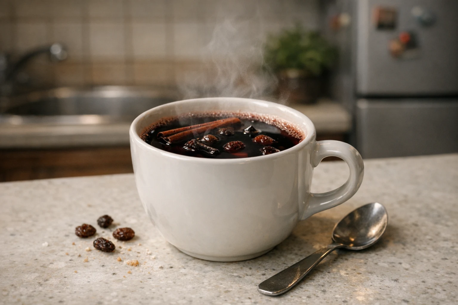 Glühwein (volgens Jožko)