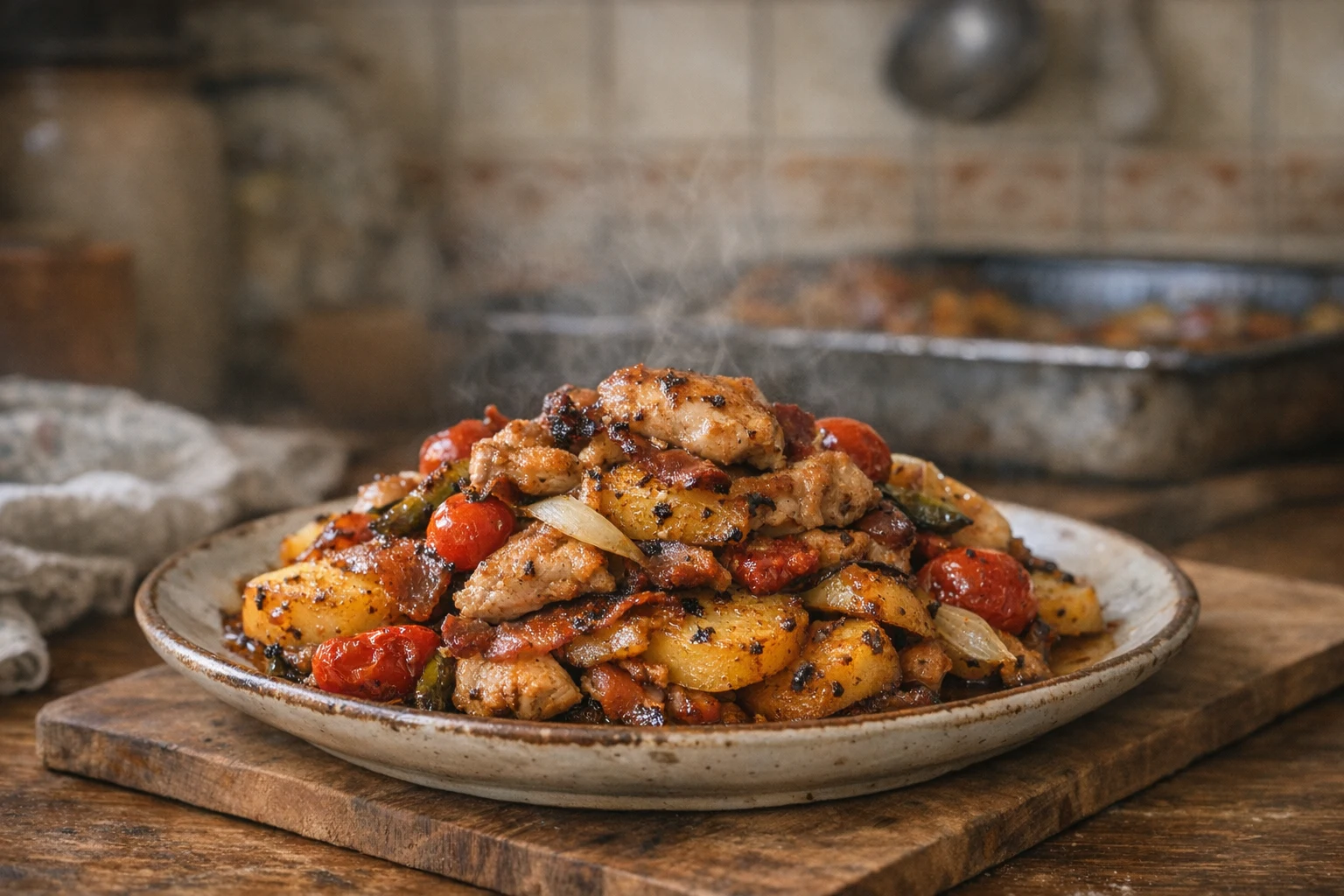 Živánska uit de oven