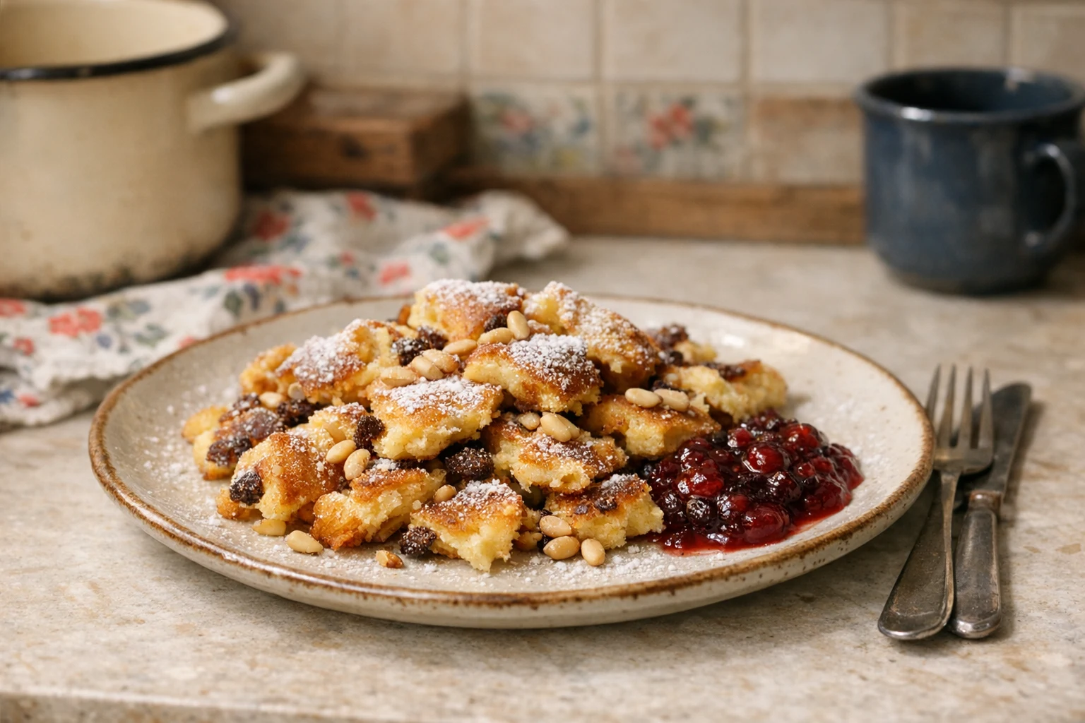 Kaiserschmarrn