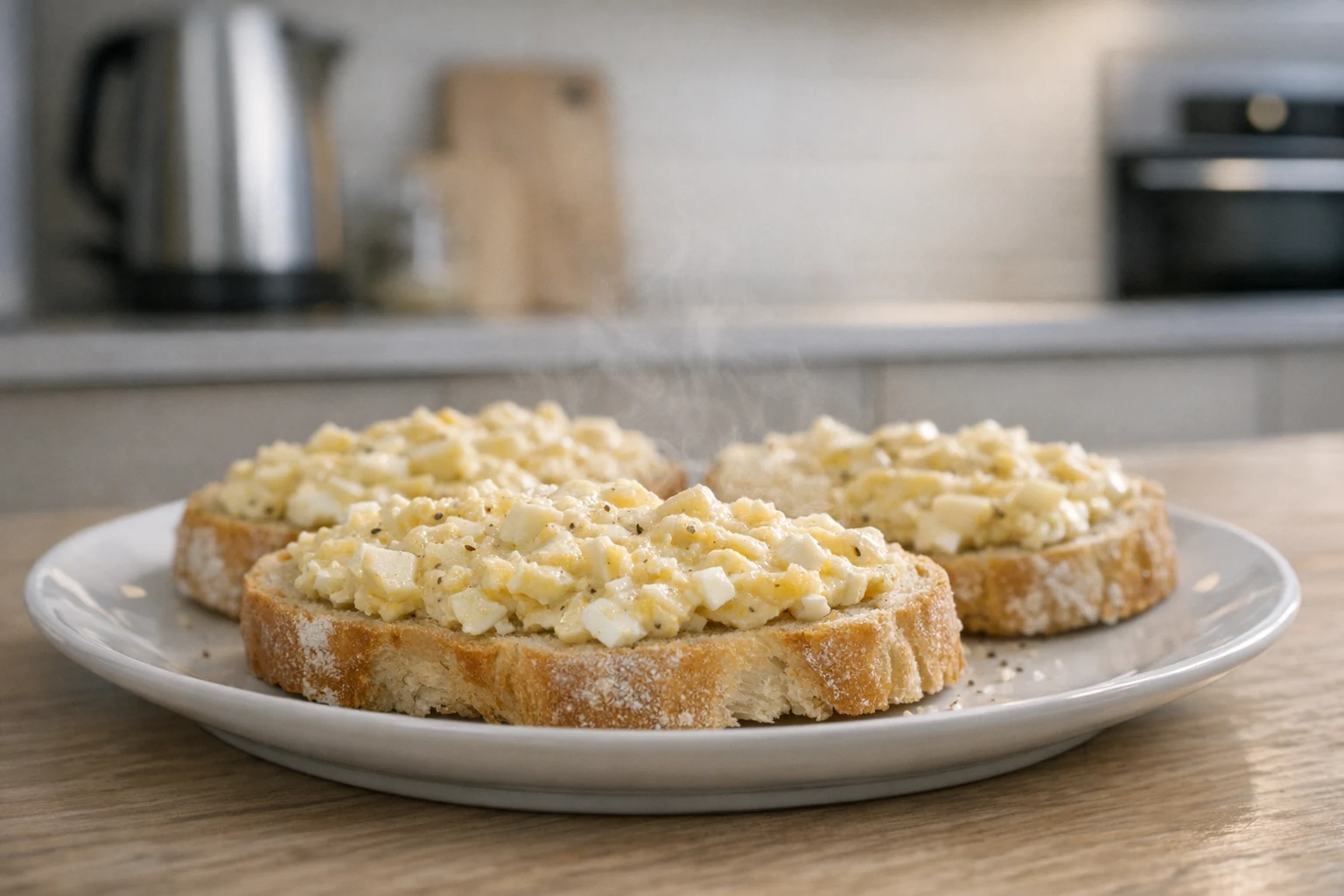 Eierspread