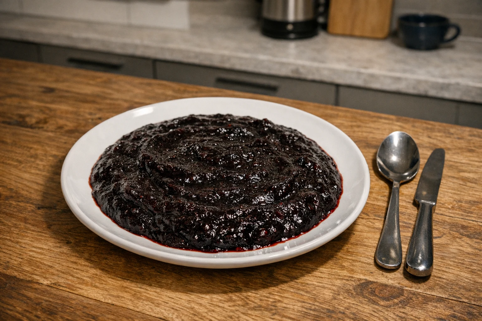 Pruimenmoes (volgens oma's recept)