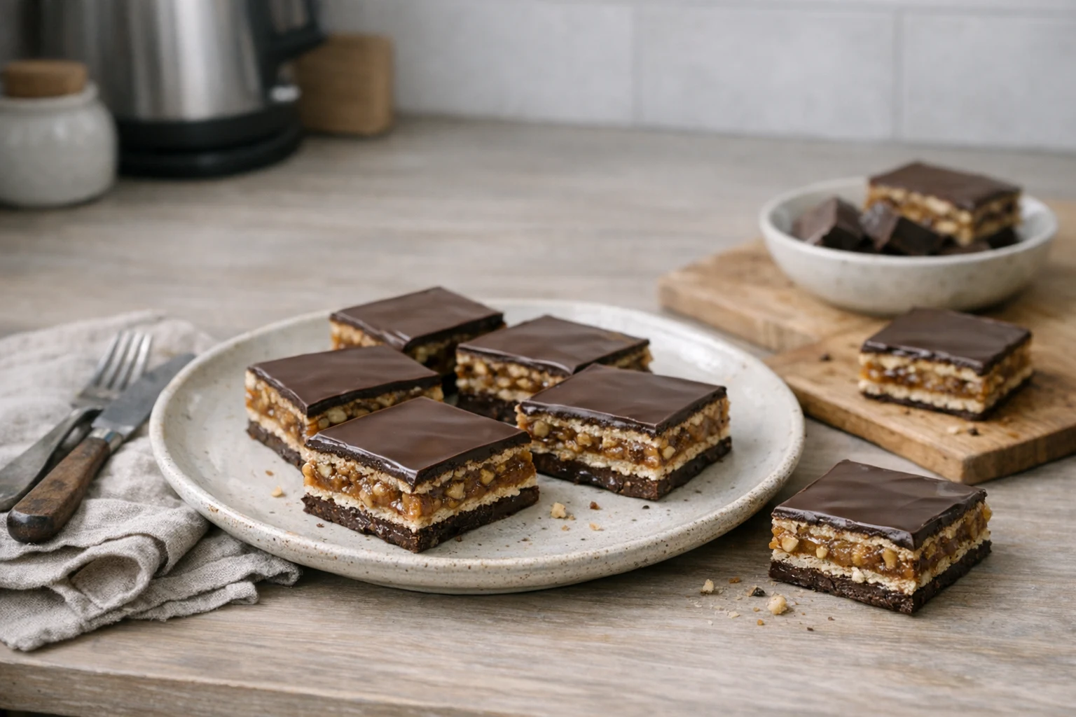 Grilážwafels