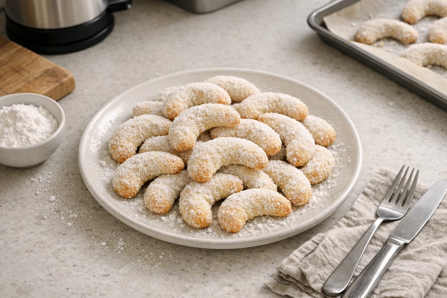 Vanillemaantjes