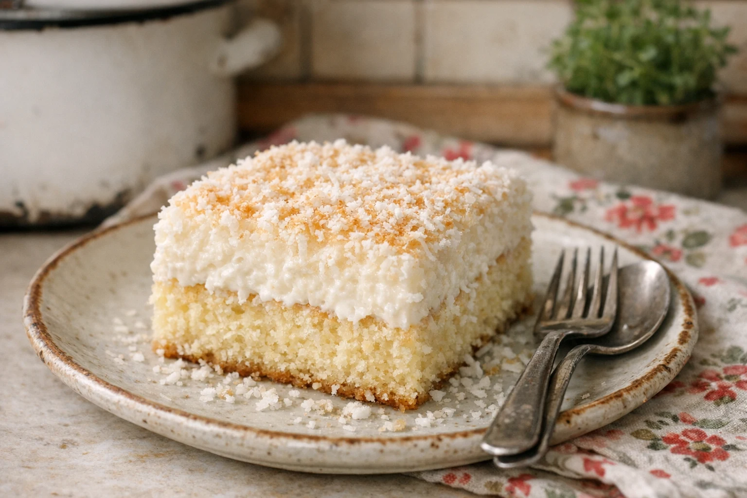Anetka's Raffaello-gebak