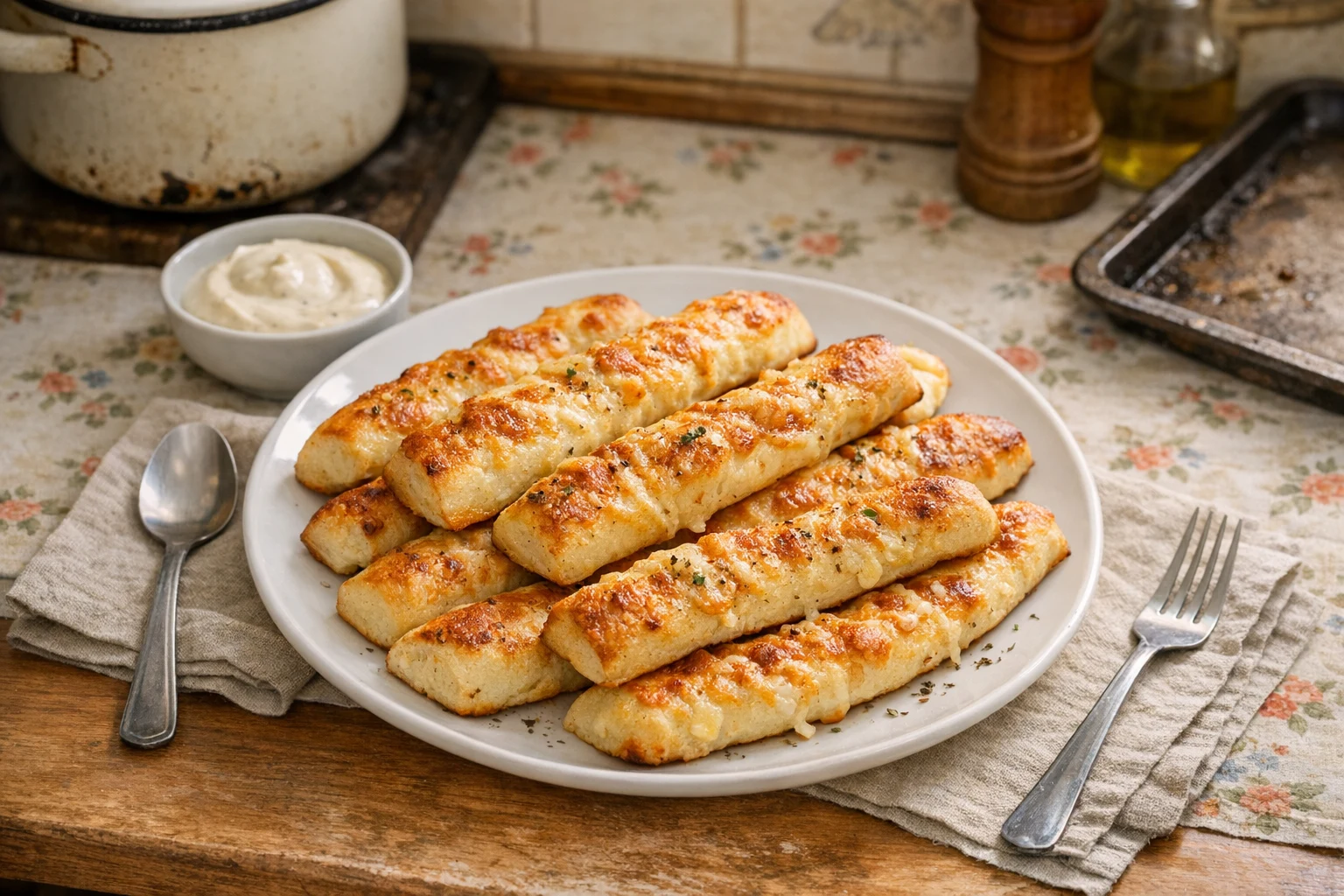 Pizzastengels