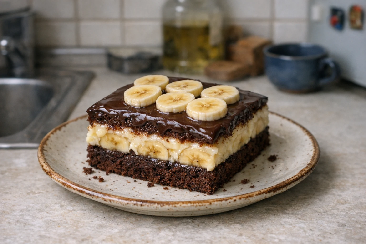 Bananencake