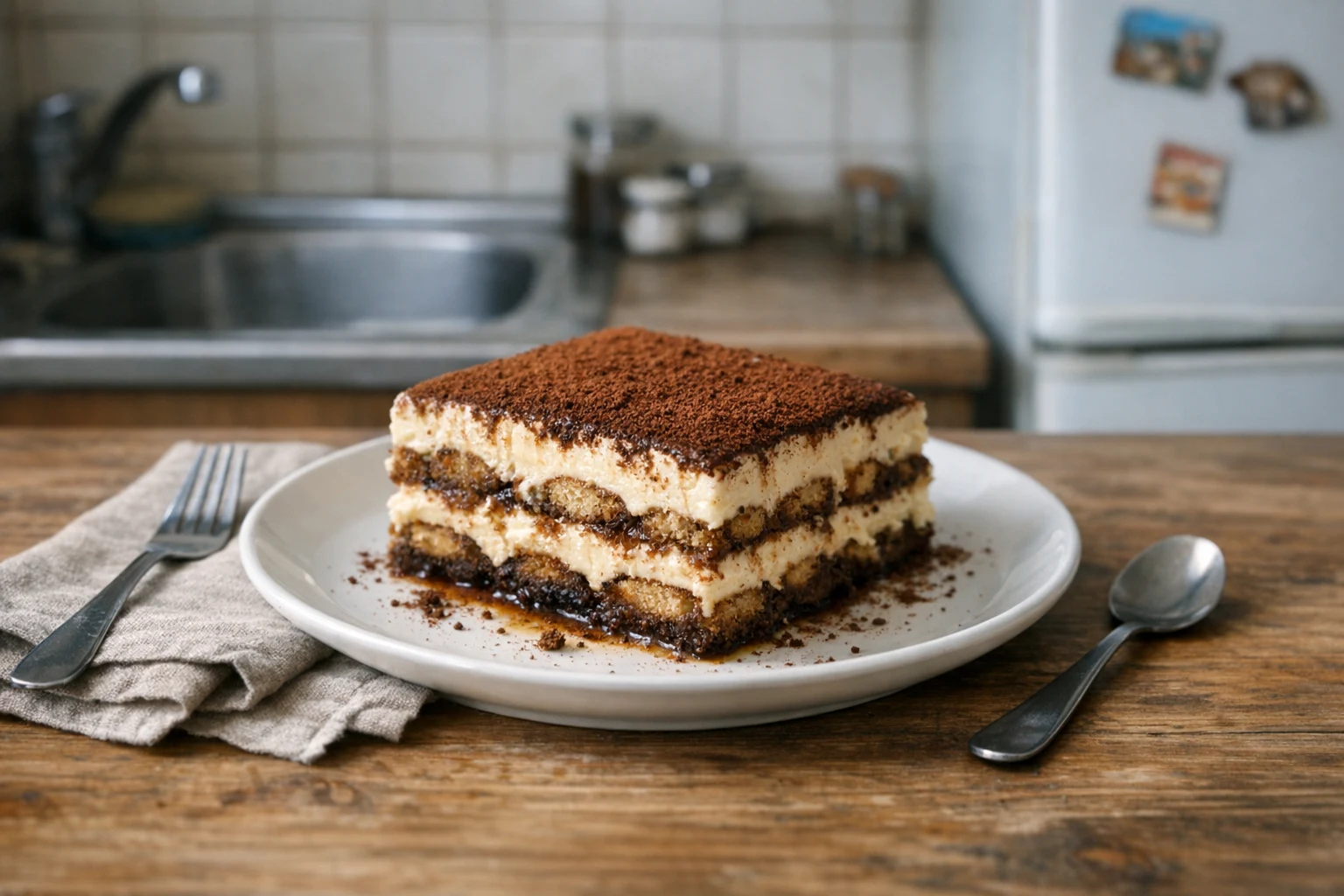 Originele tiramisu