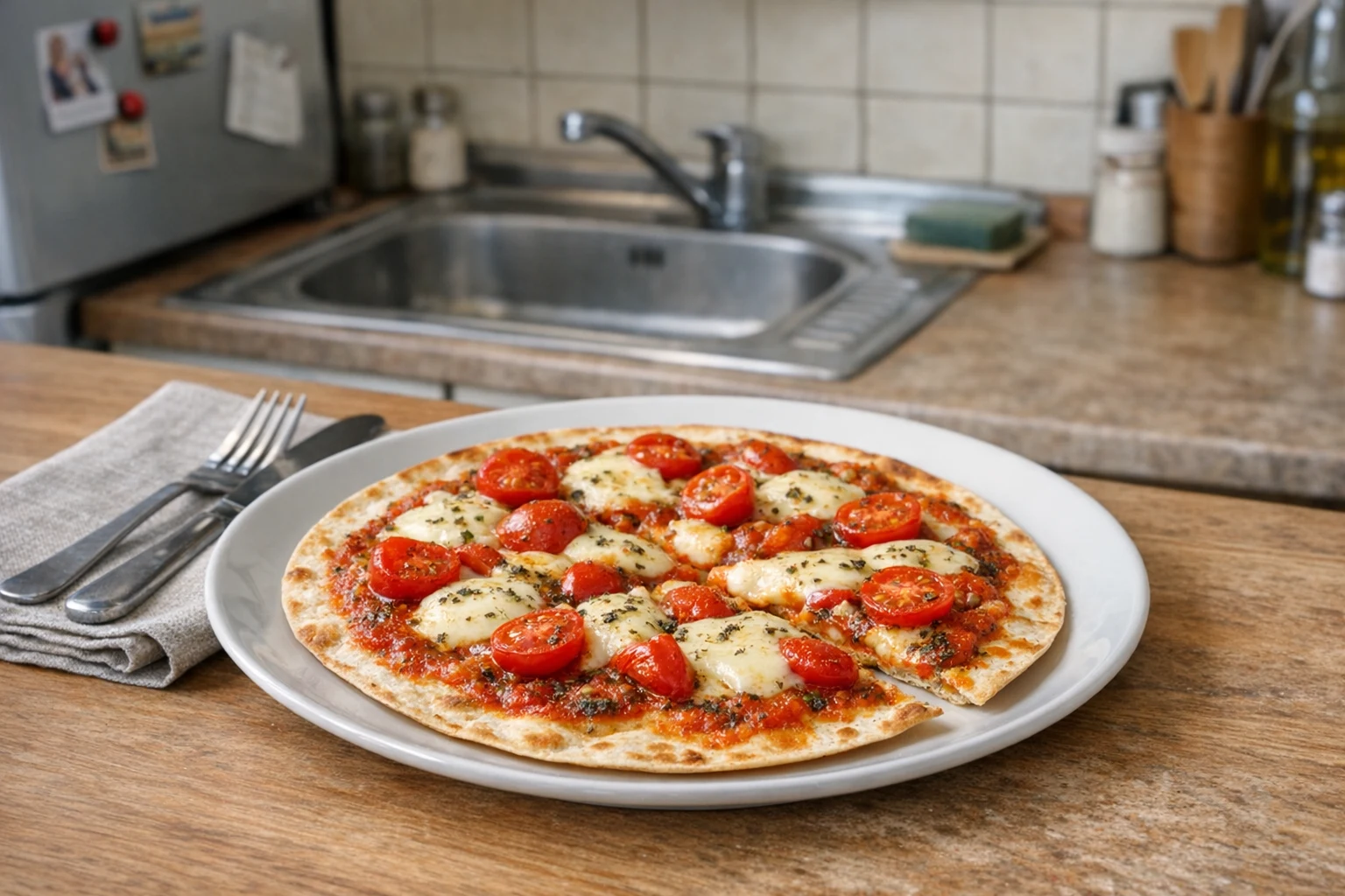 Tortillapizza