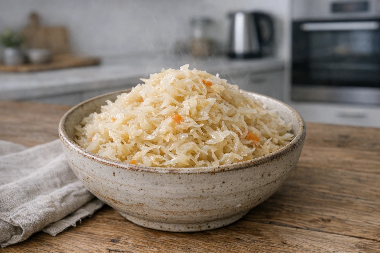 Gefermenteerde kool uit Stupava